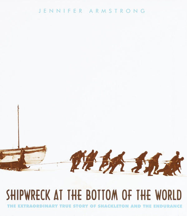 Shipwreck at the Bottom of the World-Children’s / Teenage general interest: History and Warfare-買書書 BuyBookBook