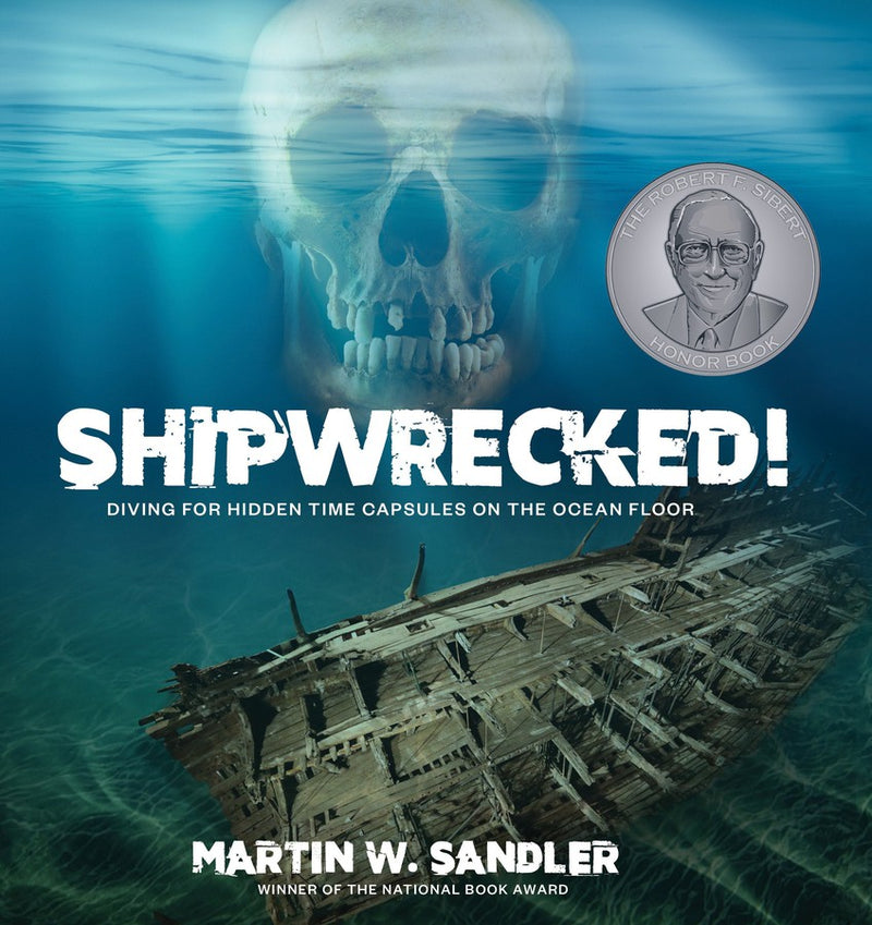 Shipwrecked!-Children’s / Teenage general interest: History and Warfare-買書書 BuyBookBook