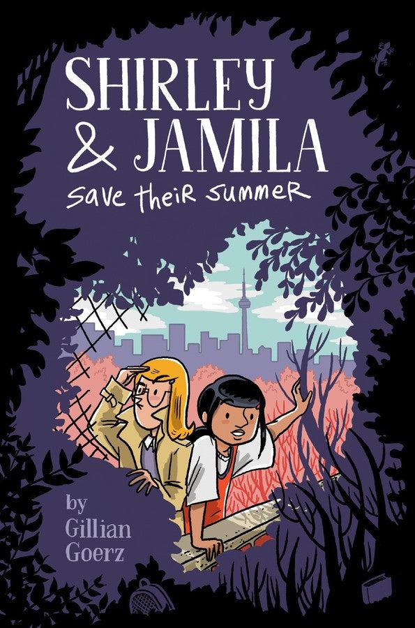 Shirley and Jamila Save Their Summer-Graphic novel / Comic book / Manga: genres-買書書 BuyBookBook