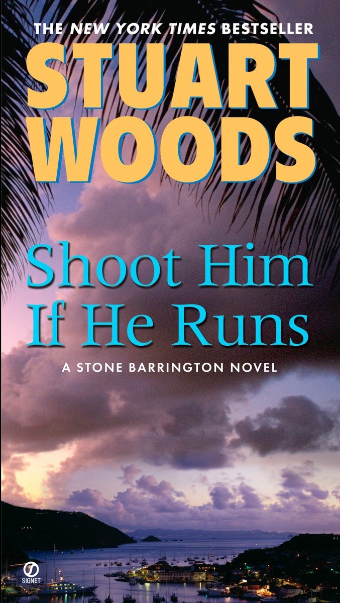 Shoot Him If He Runs-Fiction: Adventure / action / war-買書書 BuyBookBook