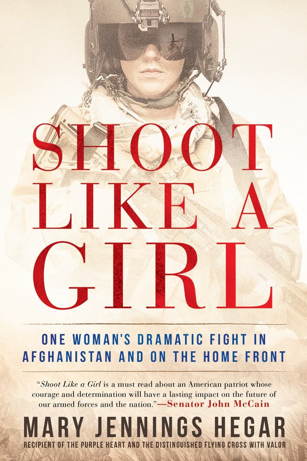 Shoot Like a Girl-Biography and memoirs-買書書 BuyBookBook