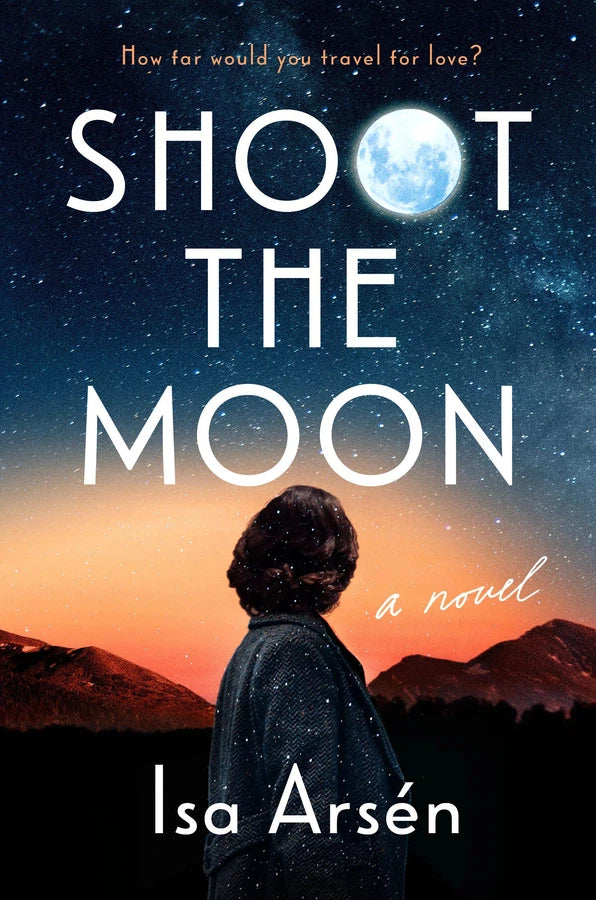 Shoot the Moon-Fiction: Historical fiction-買書書 BuyBookBook