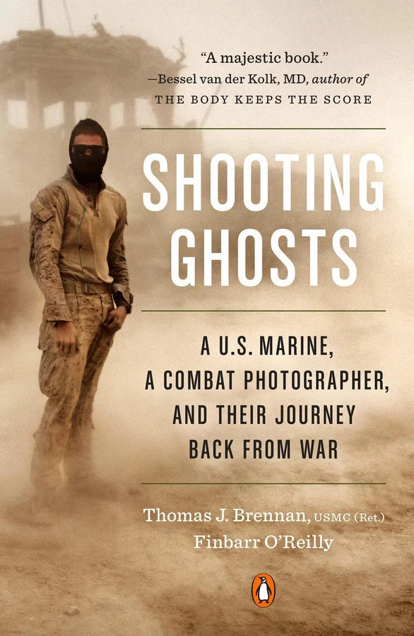 Shooting Ghosts-Biography and memoirs-買書書 BuyBookBook