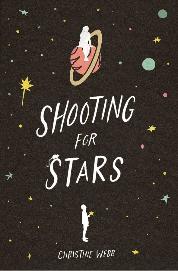 Shooting for Stars-Children’s / Teenage fiction: General, modern and contemporary fiction-買書書 BuyBookBook