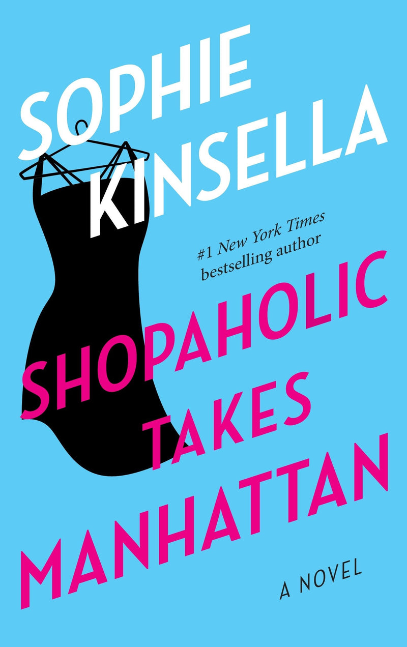 Shopaholic Takes Manhattan-Fiction: Humorous-買書書 BuyBookBook