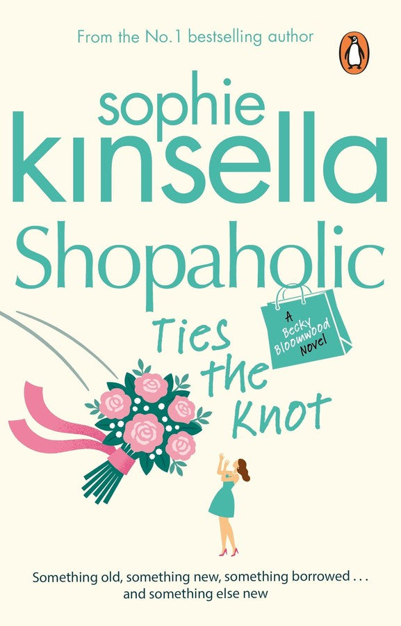 Shopaholic Ties The Knot-Humorous fiction-買書書 BuyBookBook