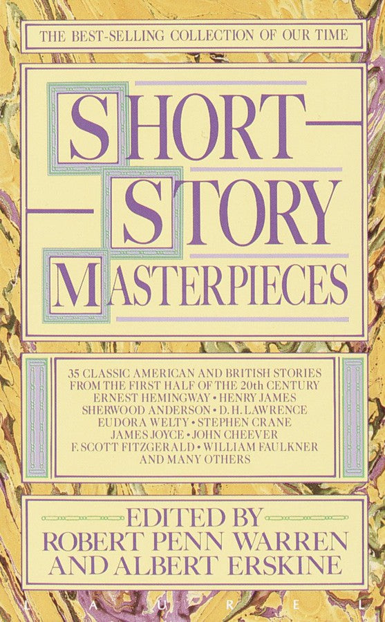 Short Story Masterpieces-True stories and non-fiction prose-買書書 BuyBookBook