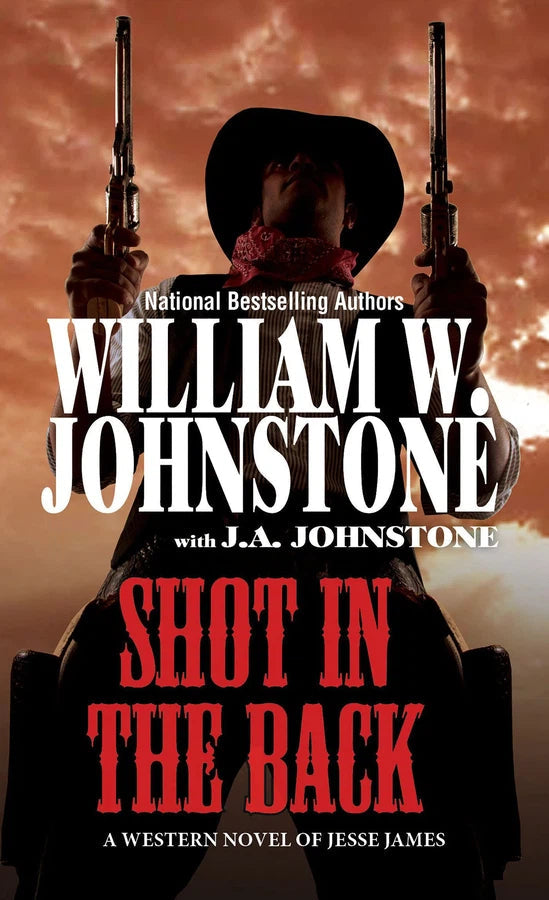 Shot in the Back-Adventure fiction: Westerns-買書書 BuyBookBook