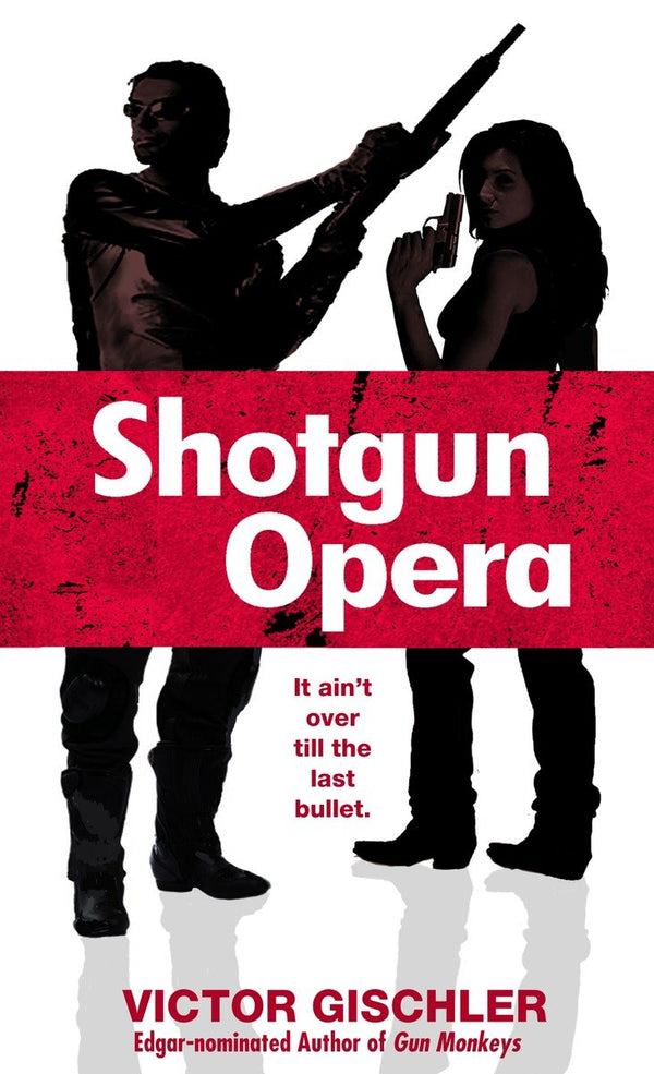 Shotgun Opera-Fiction: Modern and contemporary-買書書 BuyBookBook