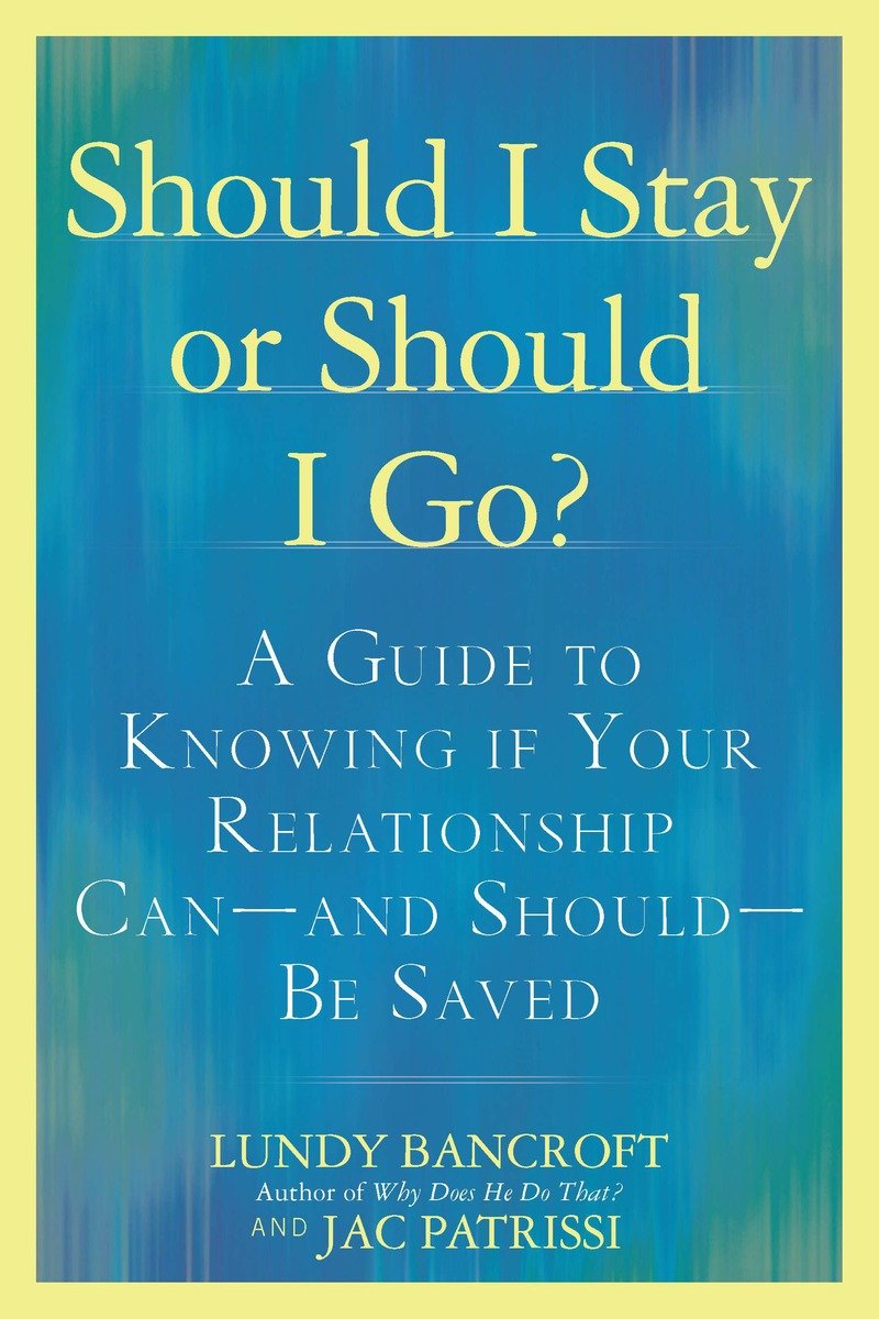 Should I Stay or Should I Go?-Self-help/ personal development/ practical advice-買書書 BuyBookBook