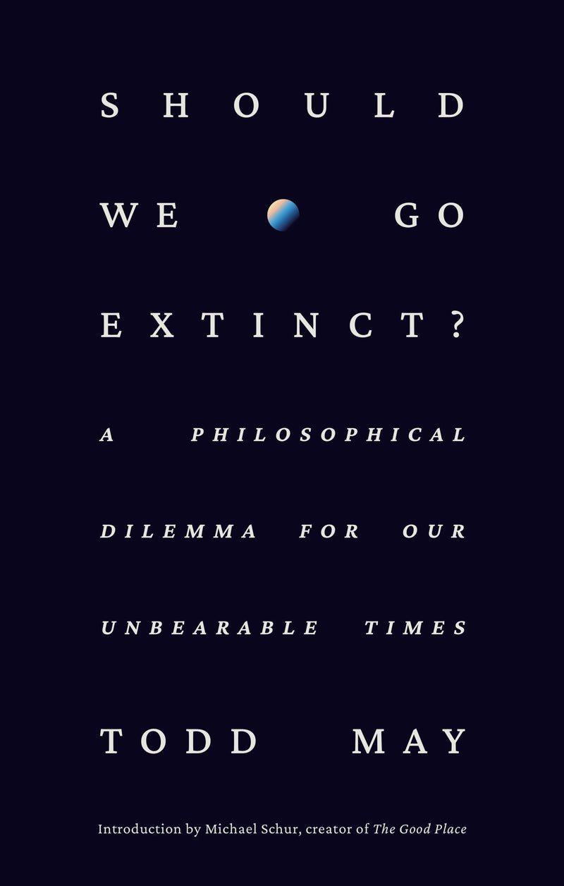 Should We Go Extinct?-Social forecasting, future studies-買書書 BuyBookBook