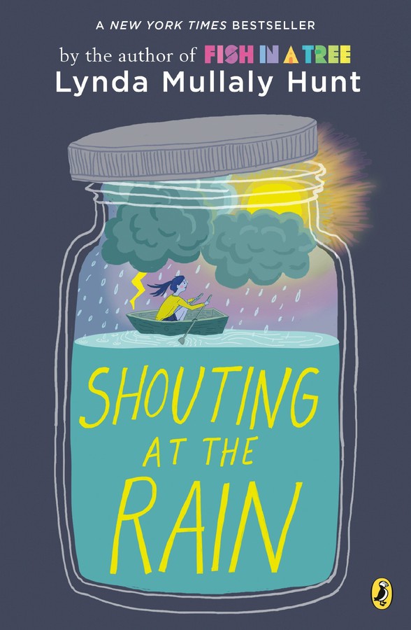 Shouting at the Rain-Children’s / Teenage fiction: Family and home stories-買書書 BuyBookBook