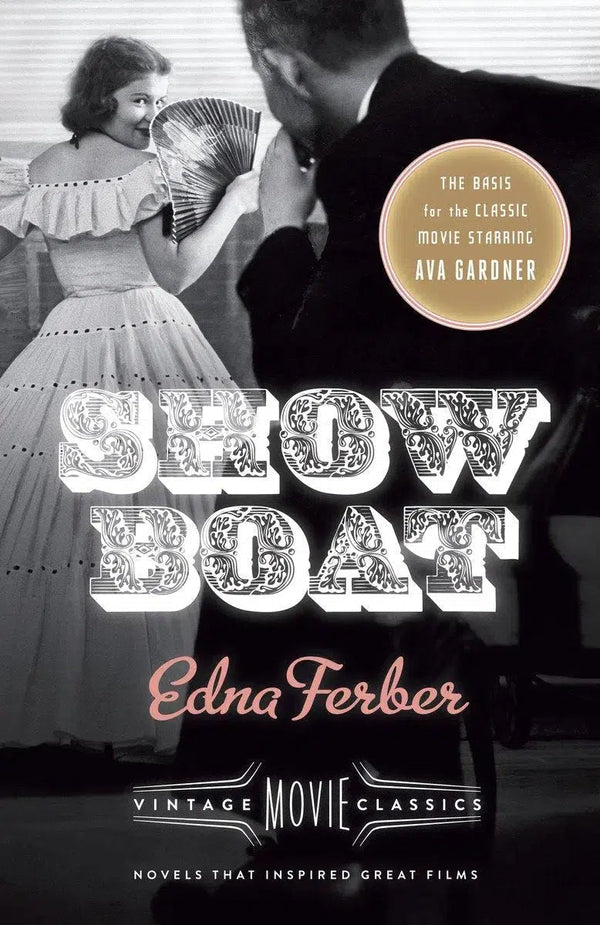 Show Boat-Fiction: Historical fiction-買書書 BuyBookBook