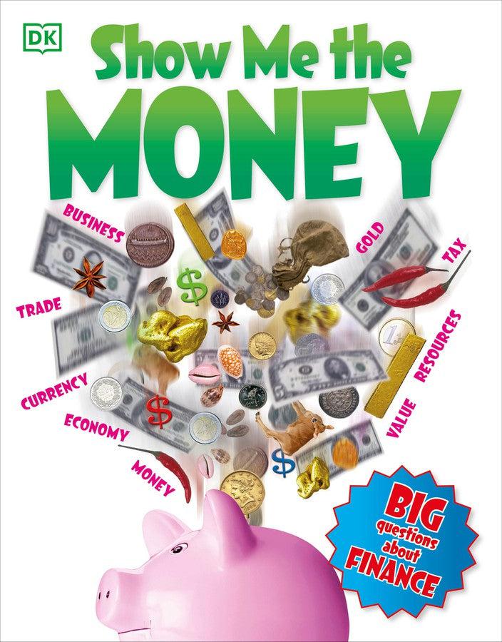 Show Me the Money-Children’s Educational: general-買書書 BuyBookBook