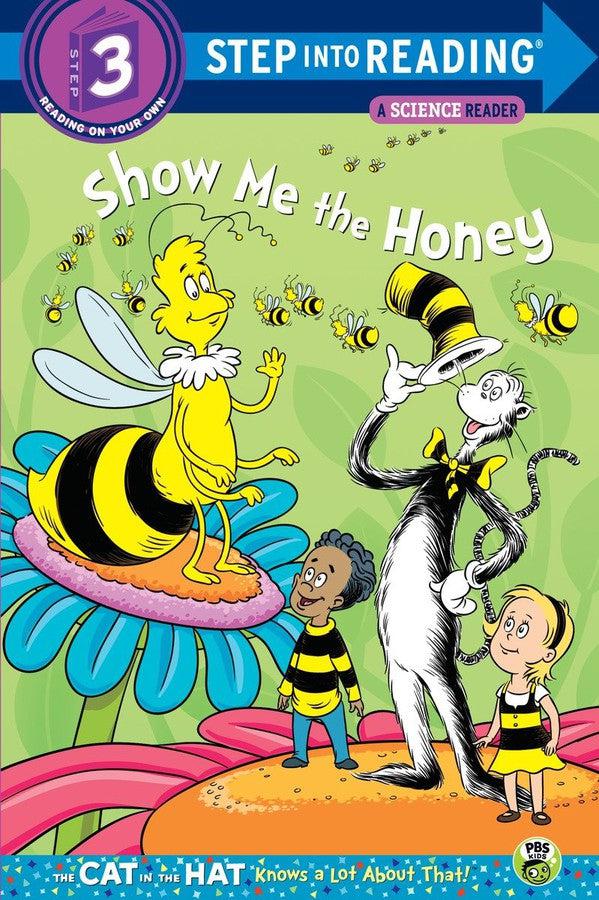 Show me the Honey (Dr. Seuss/Cat in the Hat)-Children’s / Teenage fiction: Nature and animal stories-買書書 BuyBookBook