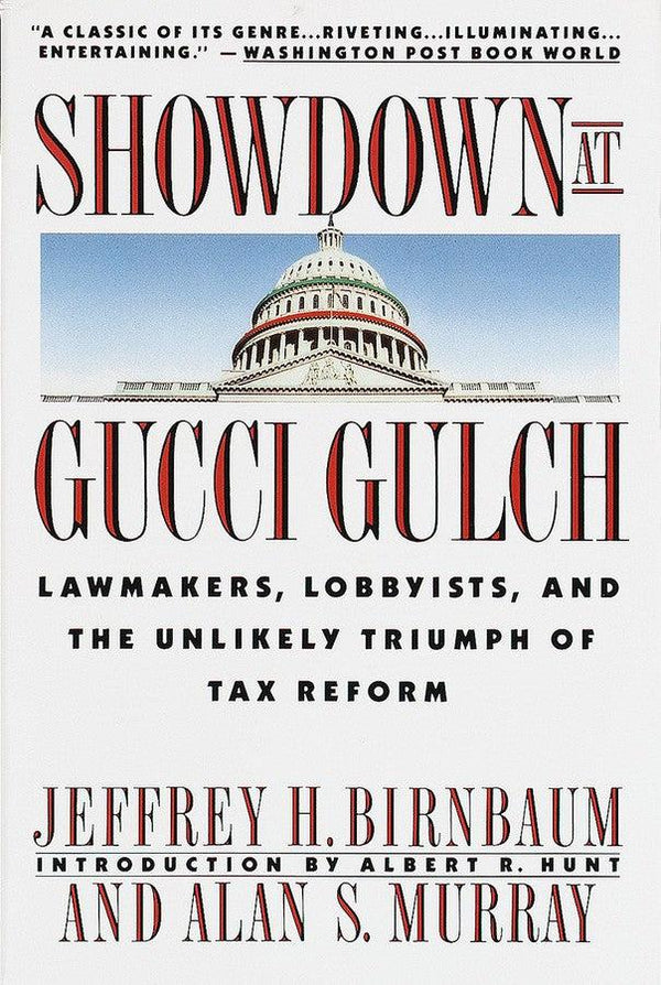 Showdown at Gucci Gulch-Politics and government-買書書 BuyBookBook