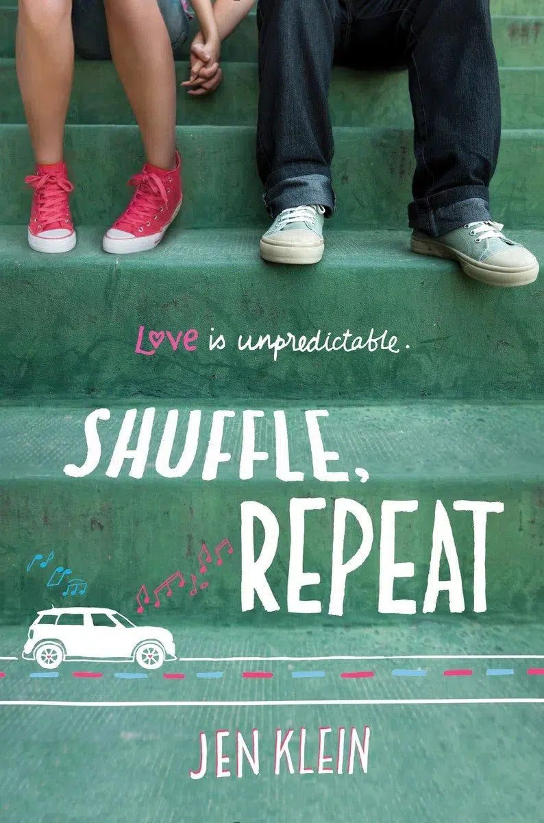 Shuffle, Repeat-Children’s / Teenage fiction: Relationship stories-買書書 BuyBookBook