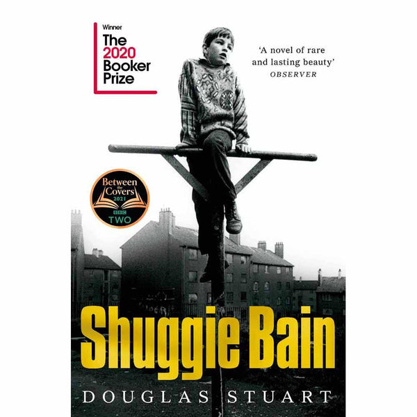 Shuggie Bain Macmillan UK