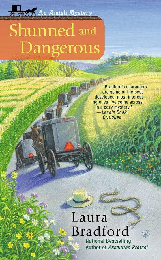 Shunned and Dangerous-Fiction: Crime and mystery-買書書 BuyBookBook