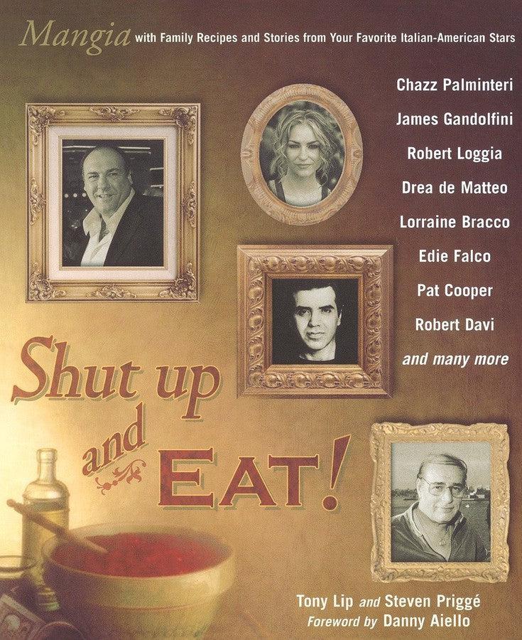 Shut Up and Eat!-Cookery / food and drink / food writing-買書書 BuyBookBook