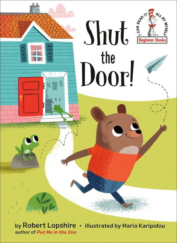 Shut the Door!-Children’s / Teenage fiction: Nature and animal stories-買書書 BuyBookBook