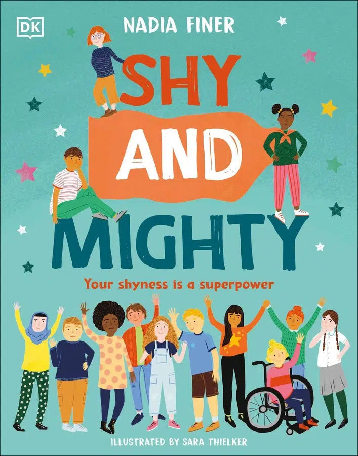 Shy and Mighty-Children’s / Teenage: Personal and social topics-買書書 BuyBookBook