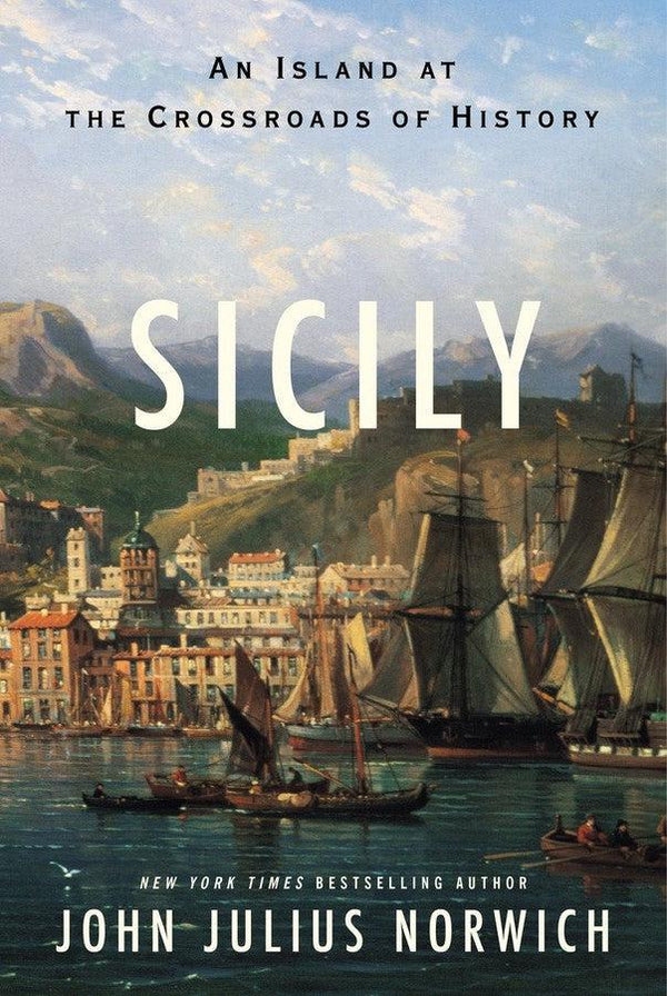 Sicily-History and Archaeology-買書書 BuyBookBook