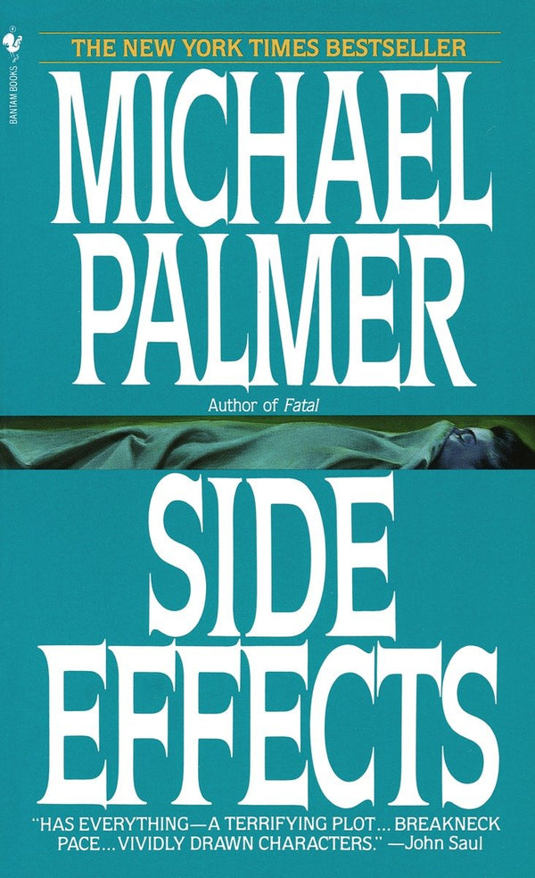 Side Effects-Thriller / suspense fiction-買書書 BuyBookBook