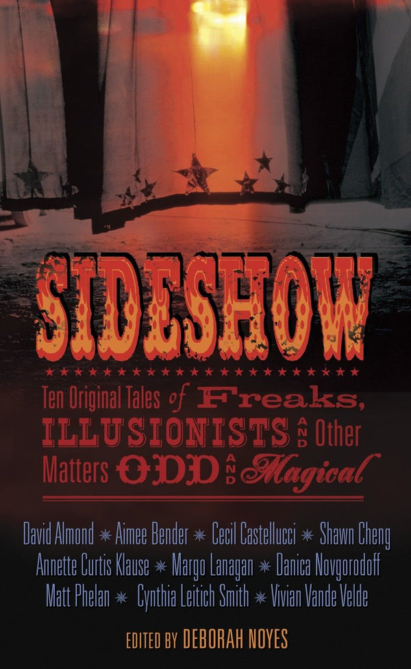 Sideshow-Children’s / Teenage fiction: Horror and ghost stories/ chillers-買書書 BuyBookBook