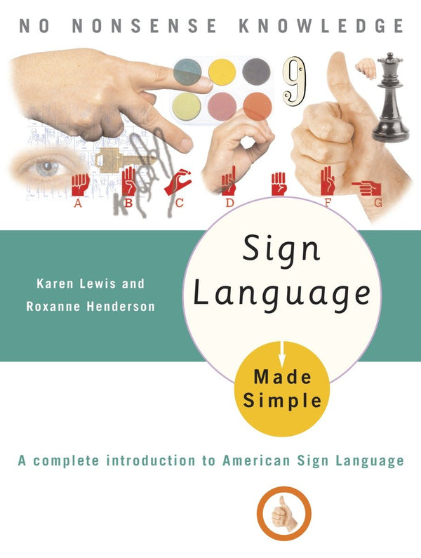 Sign Language Made Simple-Language and Linguistics-買書書 BuyBookBook