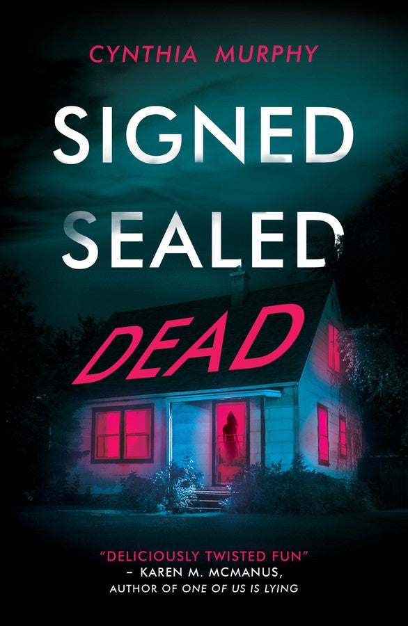 Signed Sealed Dead-Children’s / Teenage fiction: Thrillers / suspense-買書書 BuyBookBook