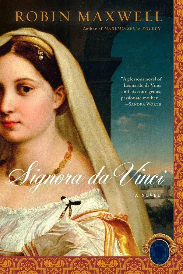 Signora Da Vinci-Fiction: Historical fiction-買書書 BuyBookBook