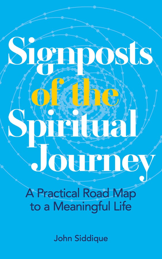 Signposts of the Spiritual Journey-Mind/ body/ spirit-買書書 BuyBookBook