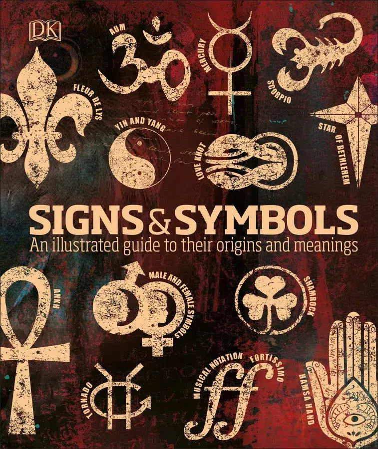 Signs & Symbols-Reference/ Information/ Interdisciplinary subjects-買書書 BuyBookBook