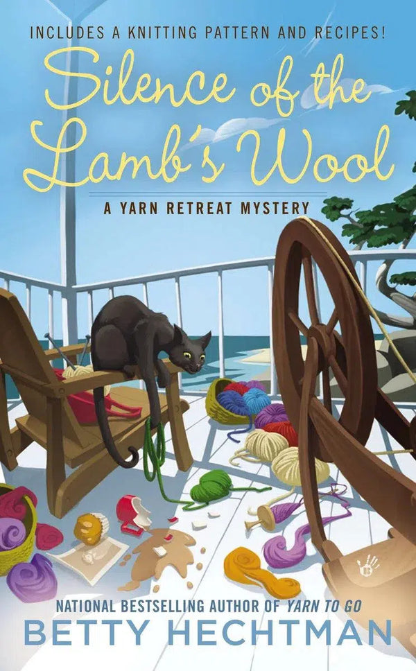 Silence of the Lamb's Wool-Fiction: Crime and mystery-買書書 BuyBookBook