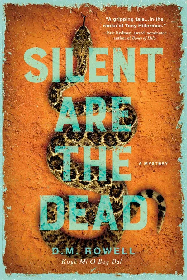 Silent Are the Dead-Thriller / suspense fiction-買書書 BuyBookBook