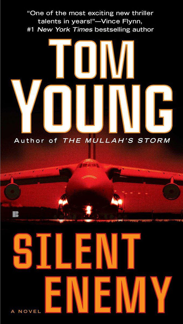 Silent Enemy-Fiction: Adventure / action / war-買書書 BuyBookBook