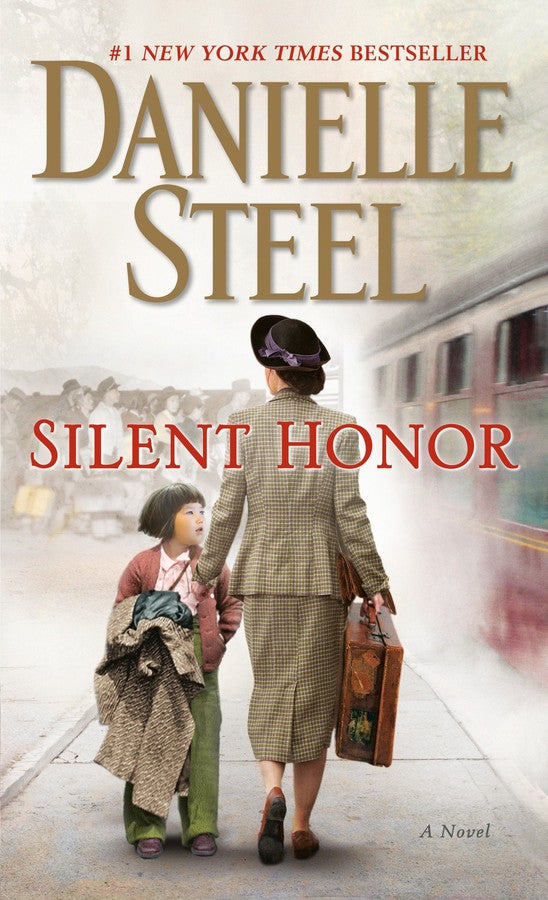 Silent Honor-Fiction: Historical fiction-買書書 BuyBookBook