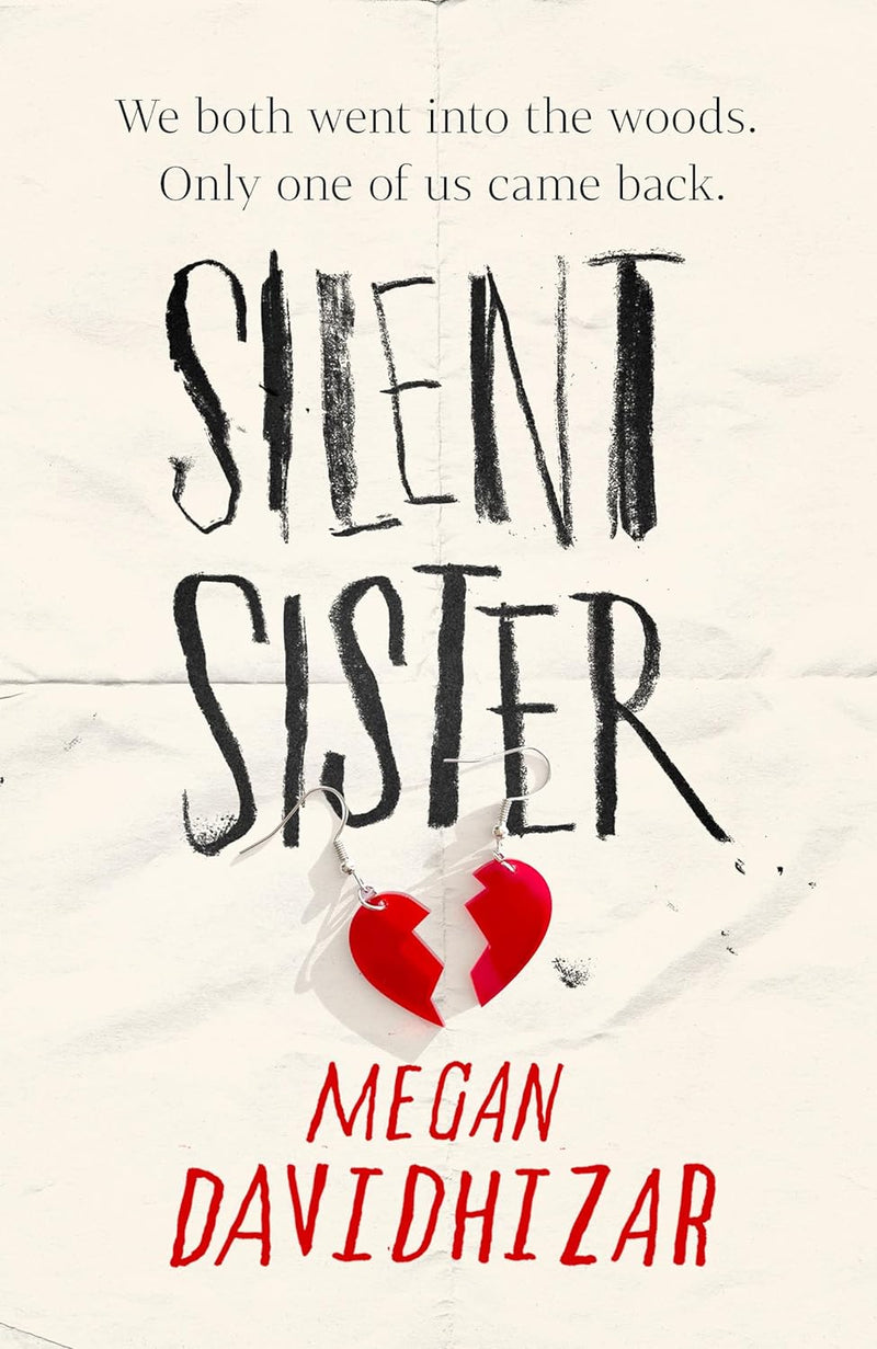 Silent Sister-Children’s / Teenage fiction: Thrillers / suspense-買書書 BuyBookBook