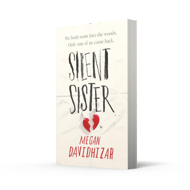 Silent Sister-Children’s / Teenage fiction: Thrillers / suspense-買書書 BuyBookBook