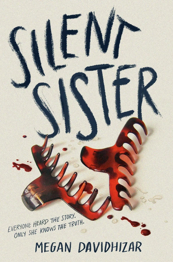 Silent Sister-Children’s / Teenage fiction: Thrillers / suspense-買書書 BuyBookBook