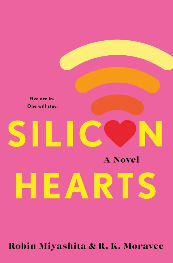 Silicon Hearts-Fiction: Romance-買書書 BuyBookBook