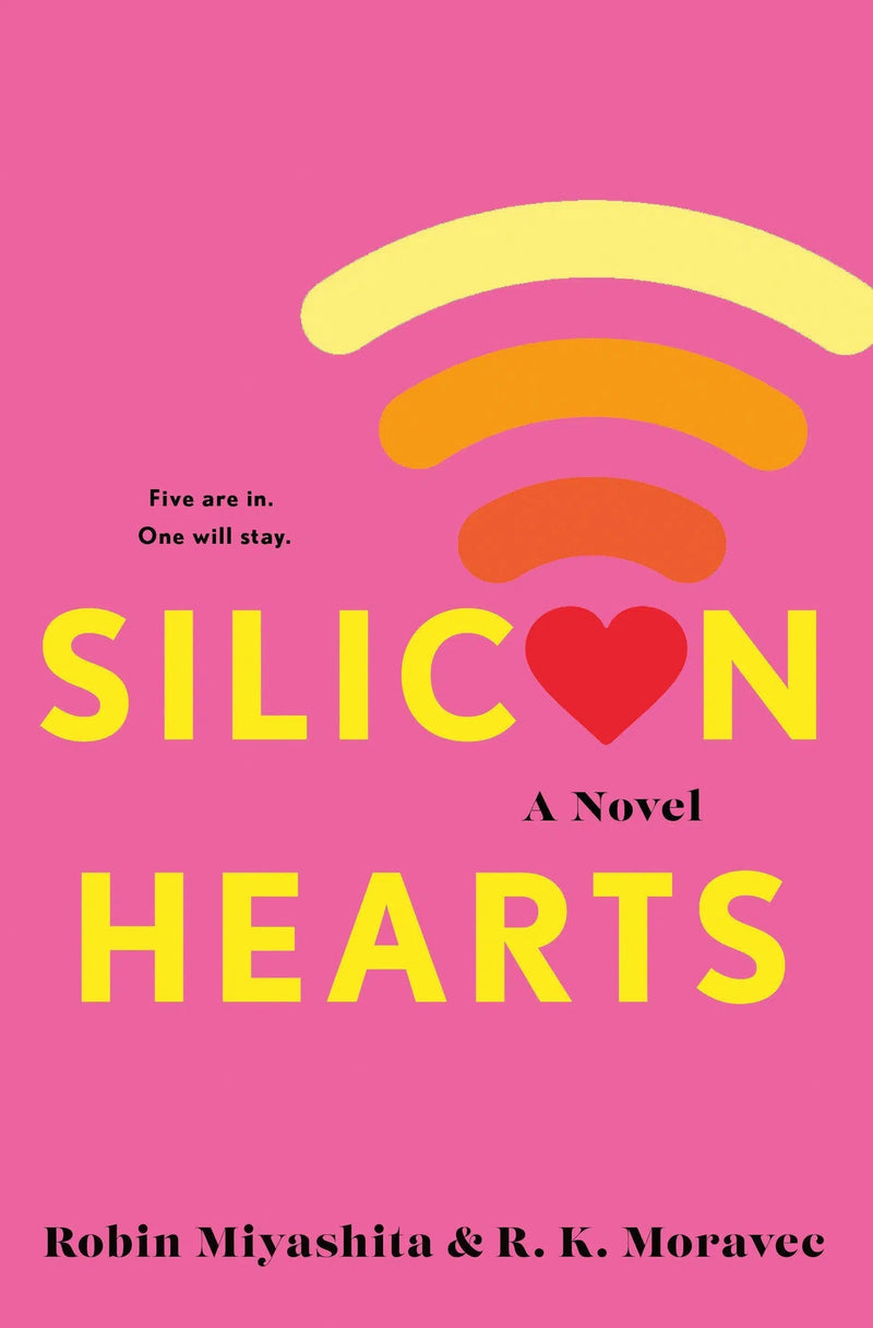 Silicon Hearts-Fiction: Romance-買書書 BuyBookBook