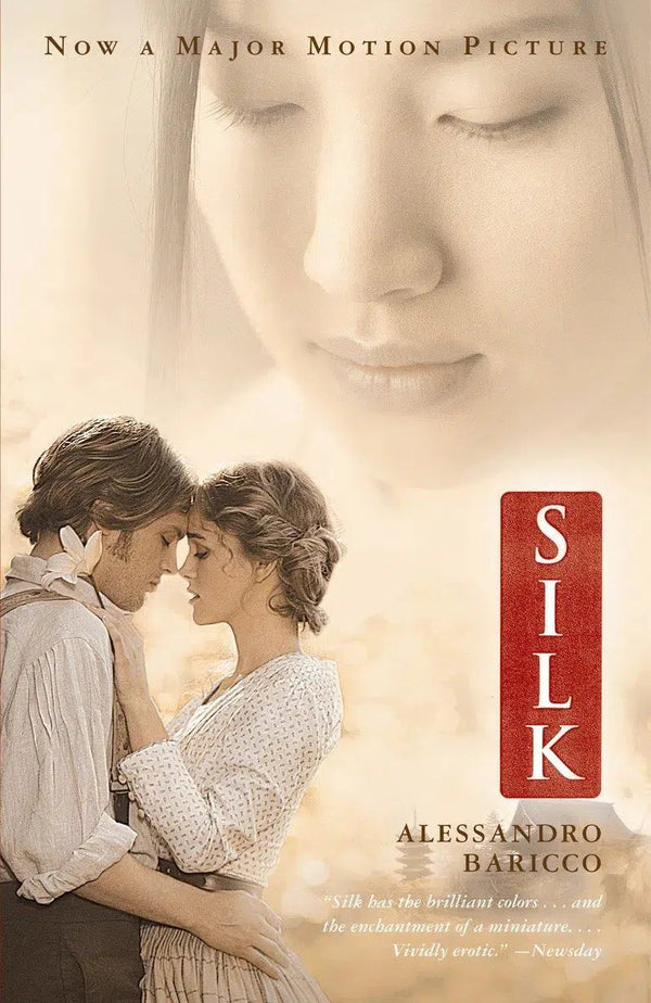 Silk (Movie Tie-in Edition)-Fiction: general and literary-買書書 BuyBookBook