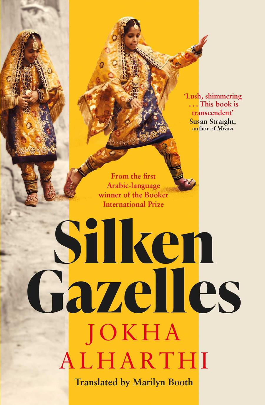 Silken Gazelles-Fiction: Short stories and other special features-買書書 BuyBookBook