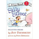 ICR: Silly Street: Selected Poems (I Can Read! L2)-Fiction: 橋樑章節 Early Readers-買書書 BuyBookBook