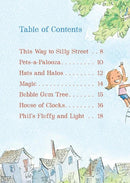 ICR: Silly Street: Selected Poems (I Can Read! L2)-Fiction: 橋樑章節 Early Readers-買書書 BuyBookBook