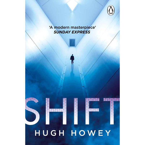 Silo Series #02, Shift (Hugh Howey)-Fiction: 歷險科幻 Adventure & Science Fiction-買書書 BuyBookBook