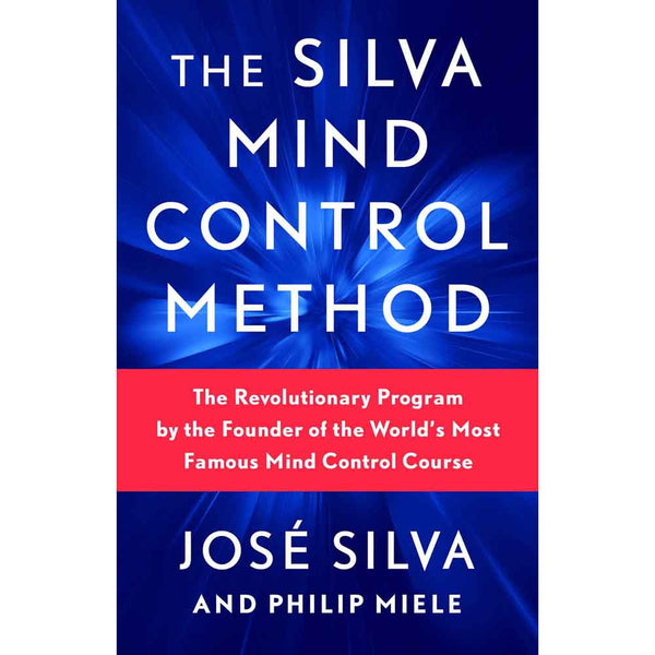 Silva Mind Control Method, The-Nonfiction: 心理勵志 Self-help-買書書 BuyBookBook