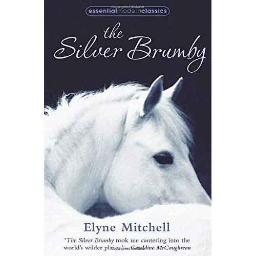 Silver Brumby Harpercollins (UK)